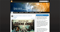 Desktop Screenshot of munin.kallner.com